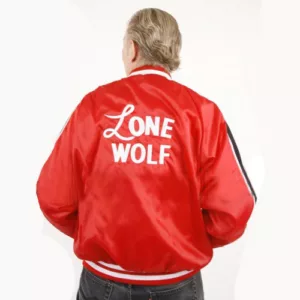 Michael McKean Lenny The Lone Wolf Jacket For Unisex 