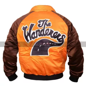 Ken Wahl Outfit The Wanderers Jacket