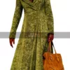 The Undoing Nicole Kidman (Grace Fraser) Green Coat