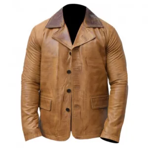 Red Dead Redemption 2 Arthur Morgan Costume Leather Jacket 