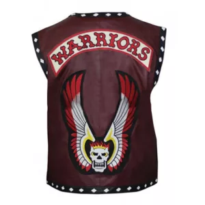 The Warriors Guys Costume Ajax Vest
