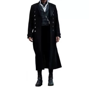 Fantastic Beasts The Crimes of Grindelwald Johnny Depp Coat