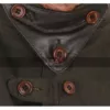 Skyfall Movie Daniel Craig Barbour Leather Jacket