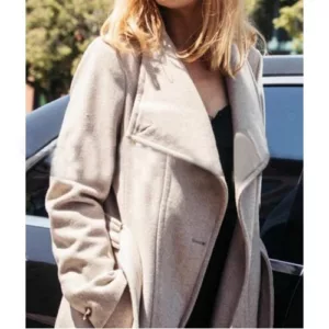 Yellowstone Kelly Reilly Beth Dutton Overcoat