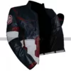 Steve Rogers Avengers Age Of Ultron Genuine Costume Jacket 