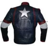 Steve Rogers Avengers Age Of Ultron Genuine Costume Jacket 