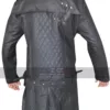 Assassin's Creed Syndicate Jacob Frye Black Leather Coat
