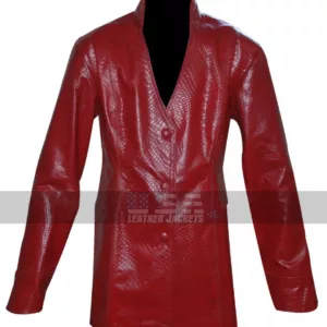 Kristanna Loken Terminator 3 Rise Of Machines Leather Jacket