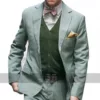 Simon Pegg Mission Impossible 6 Fallout Benji Dunn Tuxedo Suit